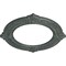 Ekena Millwork Benson Ceiling Medallion (Fits Canopies up to 8"), 13 1/8"OD x 8"ID x 5/8"P, Athenian Green Crackle CM13BNAGC - alternate 4